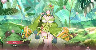 Flower girl 2 - 5 new characters bonus