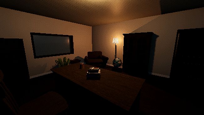 The House Between Times
