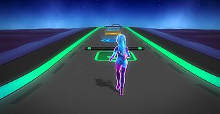 Melody's Escape 2 - Supporter Galaxy Effect