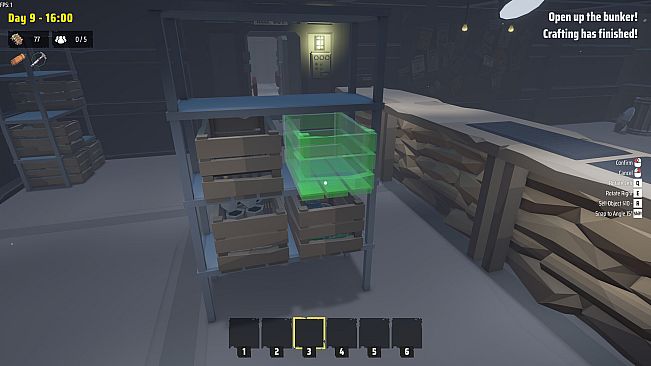 AFTERMATH: Bunker Trader