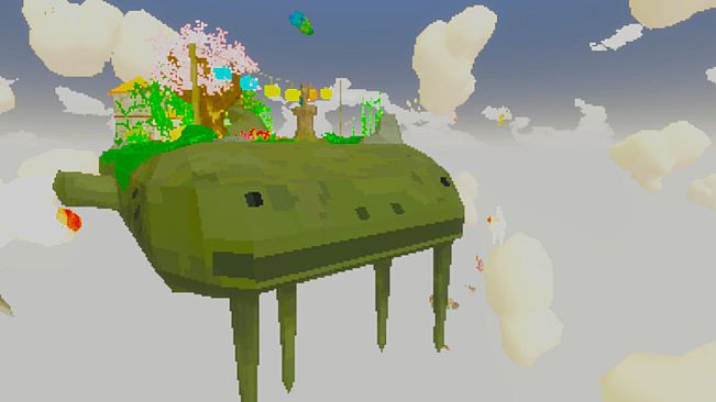 The Wide Open Sky is Running out of Catfish