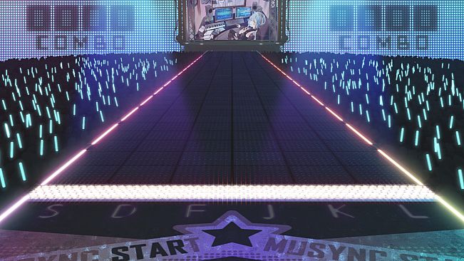MUSYNX - Stage Theme
