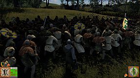 La Porte des Fauconniers : Guerre Médiévale