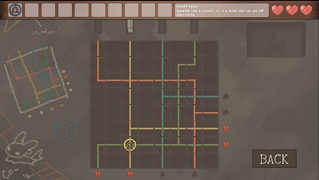 Resette's Prescription ~Book of memory, Swaying scale~