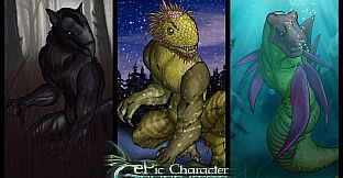 ePic Character Generator - Season #3: Comic Monster