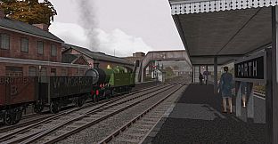 Train Simulator: GWR 4200/5205/7200 2-8-0T Pack