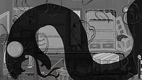 No Ghost in Circus Caravan