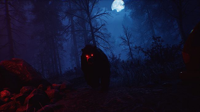 Blood Bear