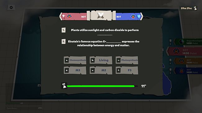 Knowledge Domination