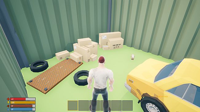 Scrap Dealer Simulator
