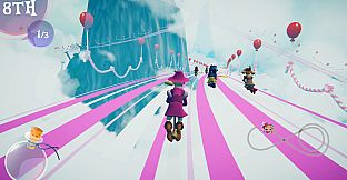 Bibi Blocksberg – Big Broom Race 4