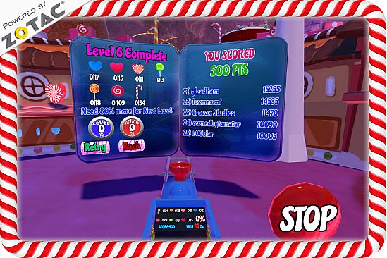 Candy Kingdom VR