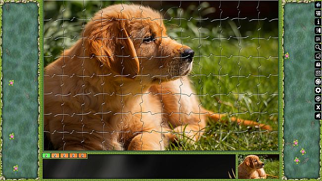 Jigsaw Puzzle Pack - Pixel Puzzles Ultimate: Variety Pack 6XS