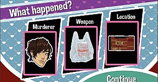 Himbo Harem Homicide