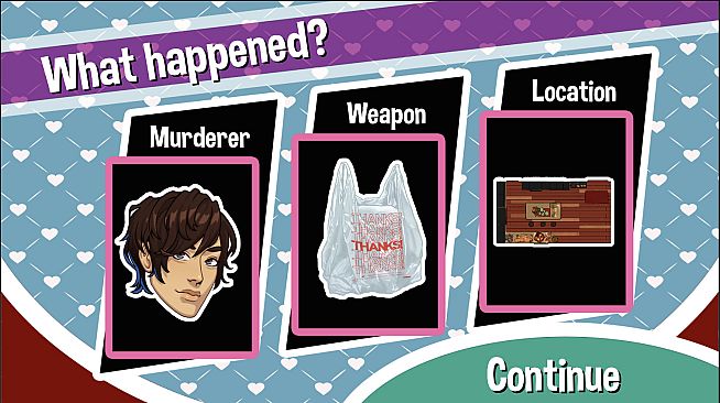 Himbo Harem Homicide