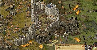 Stronghold: Definitive Edition - Valley of the Wolf Campaign