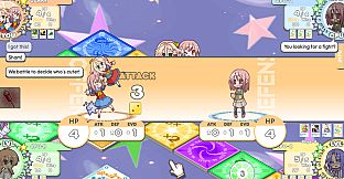 100% Orange Juice - Sora & Sham (Cuties) Character Pack