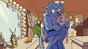 Buck Bradley Comic Adventure 2