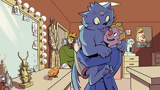 Buck Bradley Comic Adventure 2