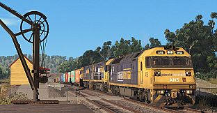 Trainz Plus DLC - SA AN Class - Pacific National