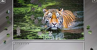 Super Jigsaw Puzzle: Generations - Big Cats 2