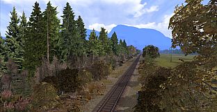 Train Simulator: West Highland Line Extension Route Add-On