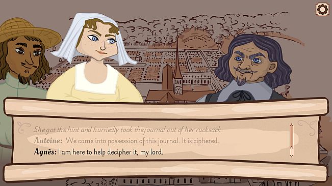 The Abbess Garden Soundtrack
