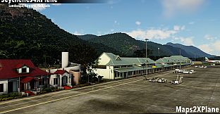 X-Plane 12 Add-on: Aerosoft - Seychelles XP