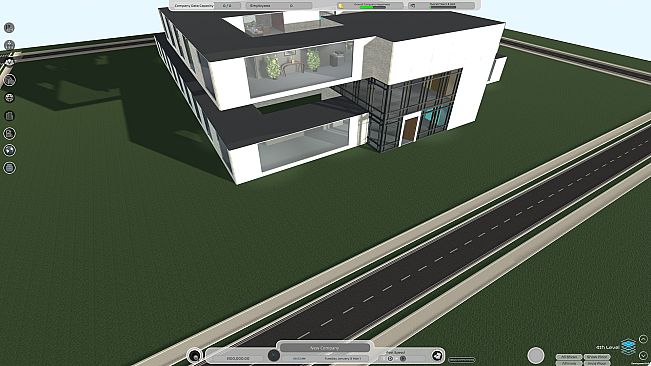 Tech Executive Tycoon