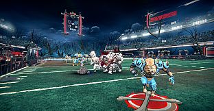 Mutant Football League: Gnashville Lycans