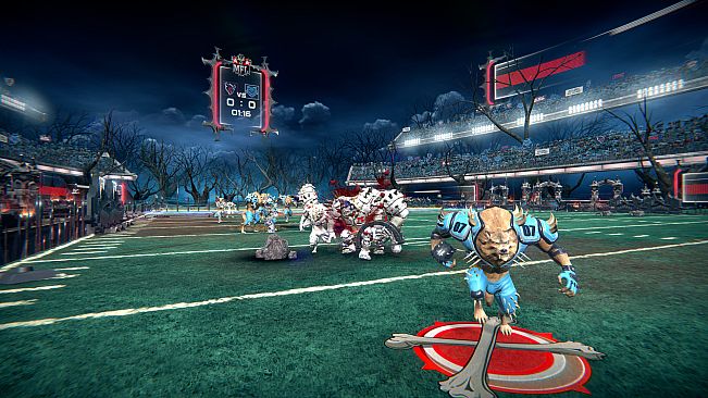 Mutant Football League: Gnashville Lycans