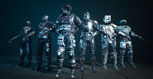 The Front - Silver Gentleman Pack