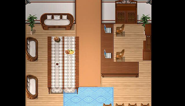 RPG Maker MV - KR Summer Beach Tileset
