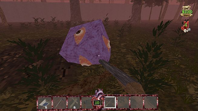 CORPSE FARM
