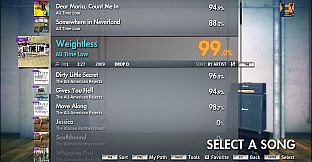 Rocksmith 2014 – All Time Low - “Weightless”