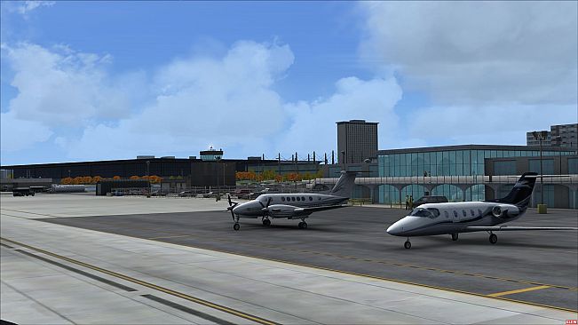 FSX: Steam Edition - Meigs Field (KCGX) Add-On