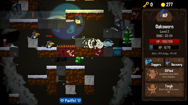 Vertical Drop Heroes HD