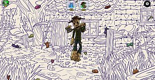 Hidden Cats in Spooky Village