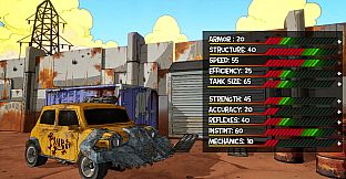 ScrapCrew: Running on Fumes