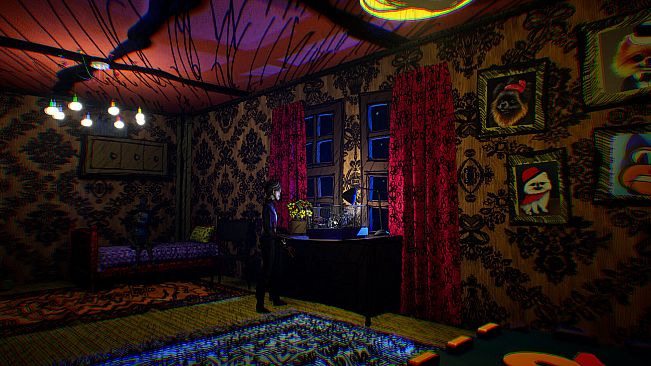 Jack Holmes: Master Of Puppets