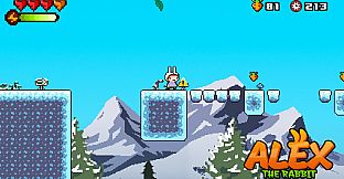 Cat in the Box + Alex the Rabbit + Jungle Shoot (Bundle)