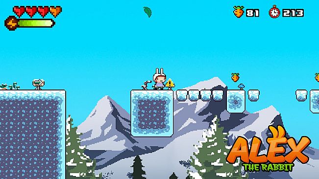 Cat in the Box + Alex the Rabbit (Bundle)