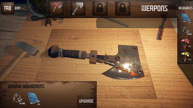 Hunted Within: The Walls