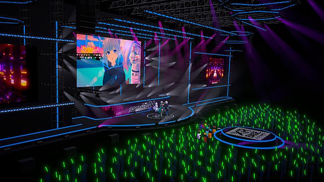 Atchmo - CONNECT V 【SPECIAL LIVE】 Just You And I | Miona Sumeragi x Tacitly