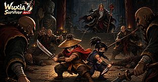 Wuxia Survivor: Return