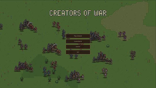 Creators of War