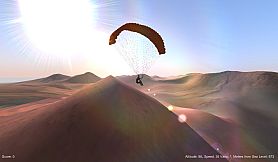 3D Paraglider