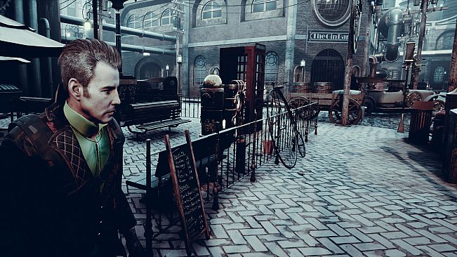 Chrono The Nightmare Begins