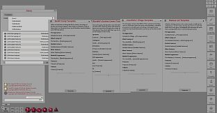 Fantasy Grounds - Monstrous Lairs #12 to #15: Medusas, Aboleth, Lizardfolk, and Bandits (Any Ruleset)