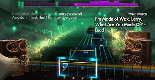 Rocksmith 2014 – A Day To Remember - “I’m Made of Wax, Larry, What Are You Made Of?”